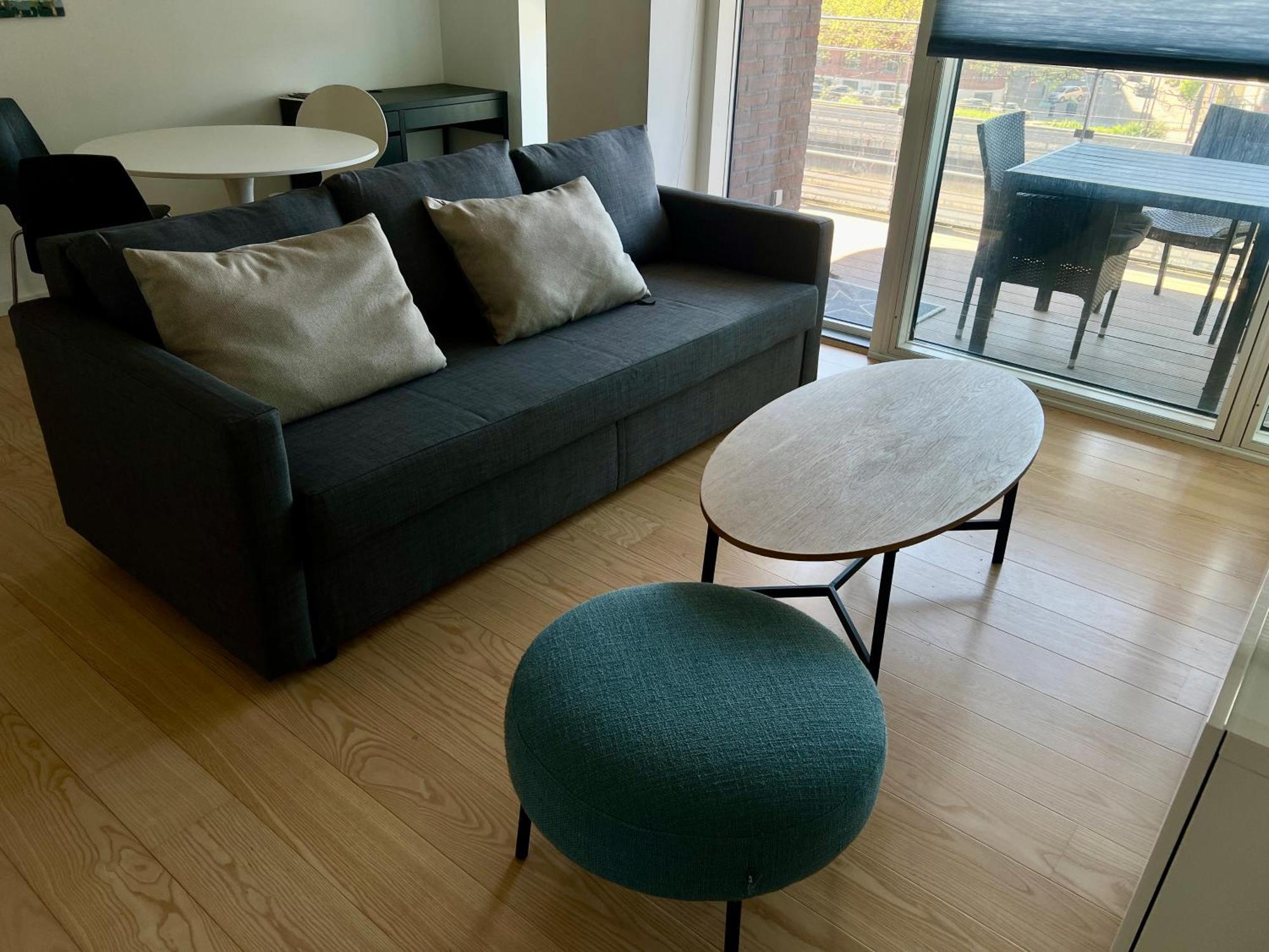 Centre Modern - Osterbro Apartamento