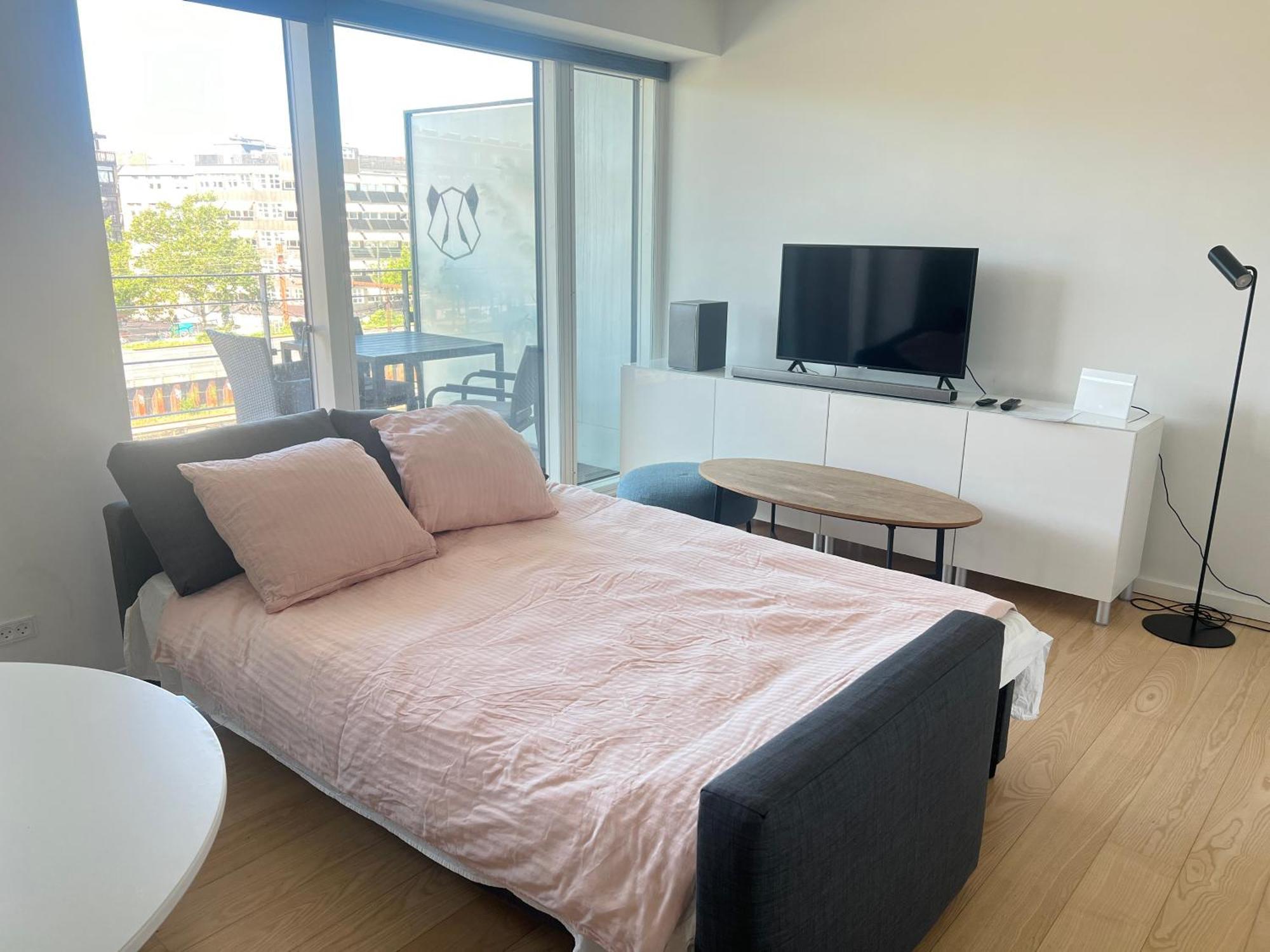 Centre Modern - Osterbro Apartamento
